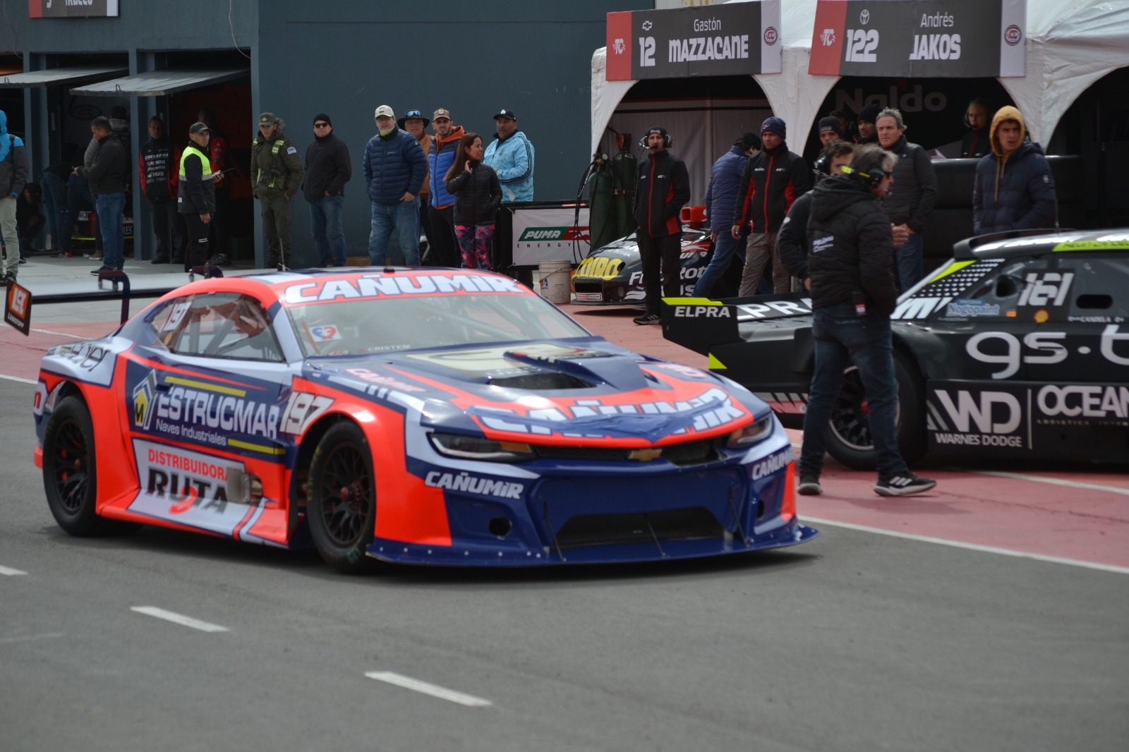 La nueva generación del TC giró en El Calafate:: NG 7.jpeg